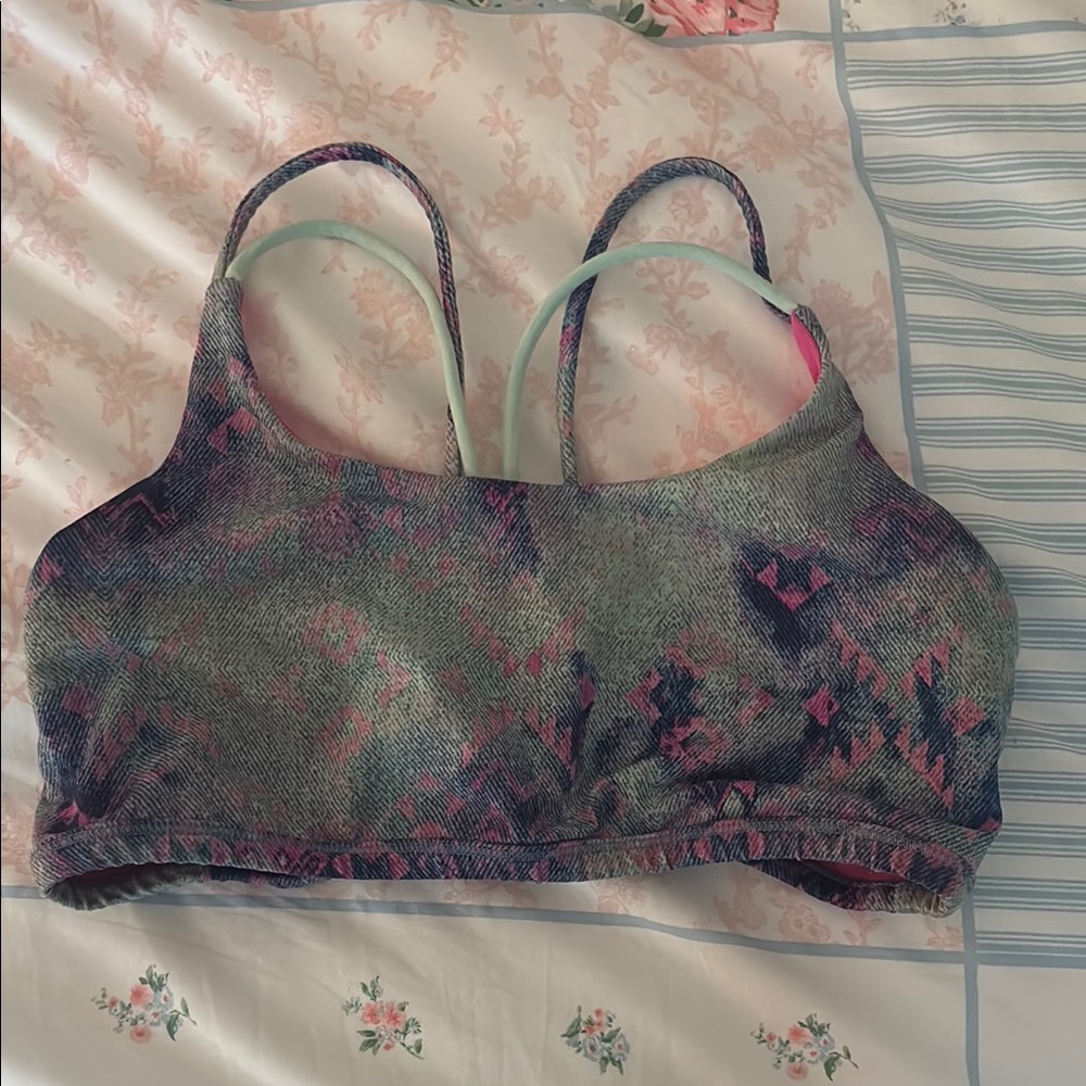 Ivivva Girl's Sport's Bra Size 12 (Girls)